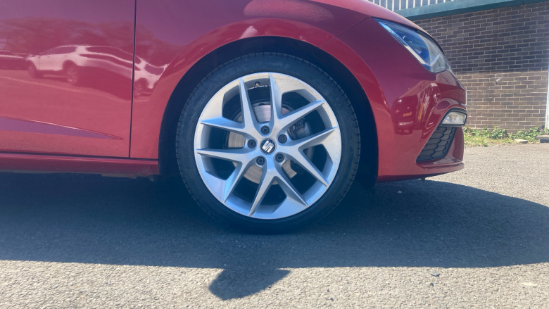 SEAT Leon 1.4 TSI 125 FR Technology 5dr Petrol Hatchback